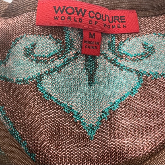 Wow Couture Casual Dress Size M - Picture 8 of 8